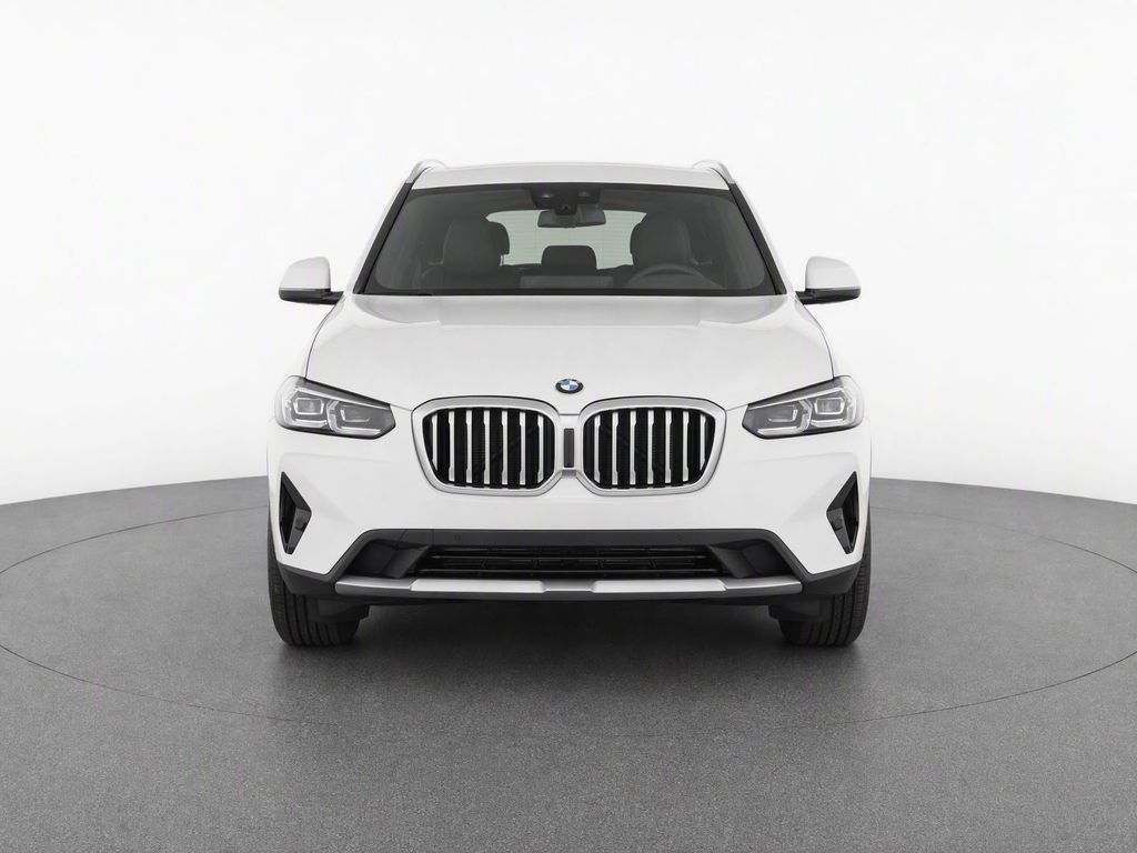 Thumbnail: 2024 BMW X3 - 8