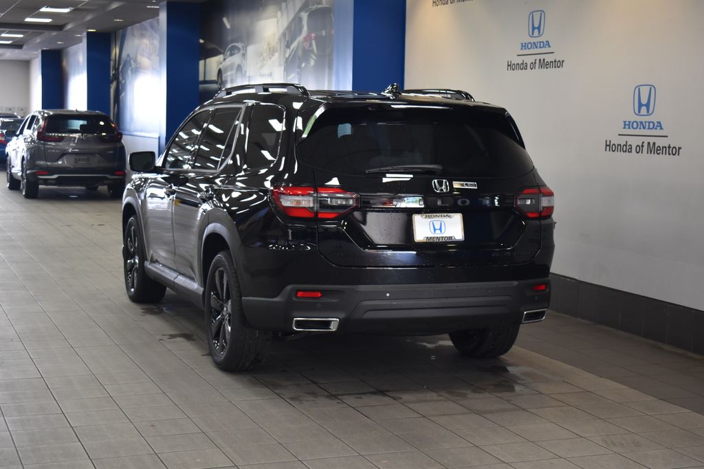 Thumbnail: 2025 Honda Pilot - 5