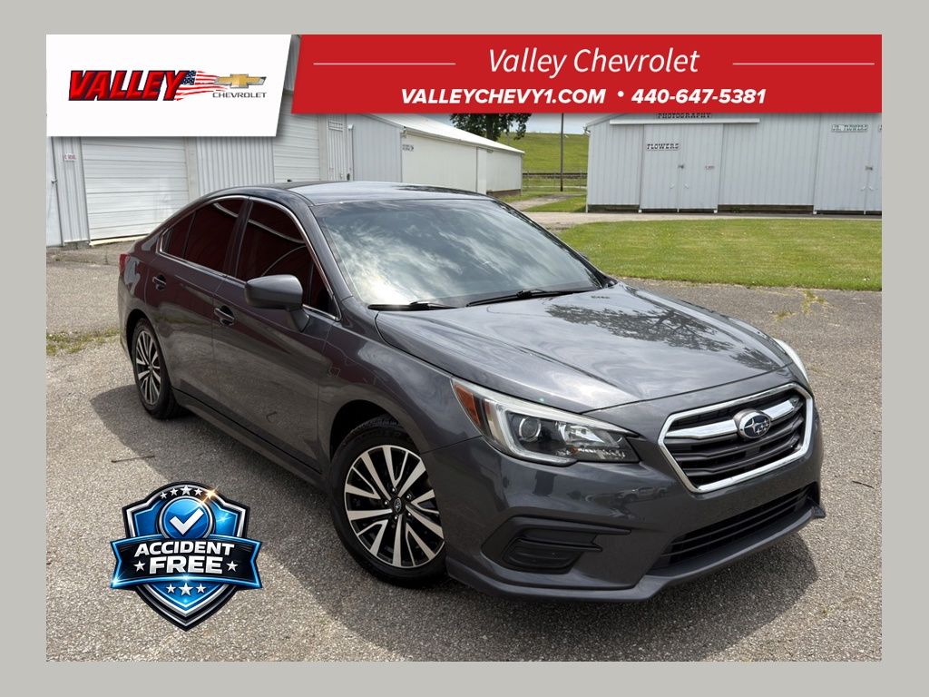  2019 Subaru Legacy 2.5i Premium AWD   
