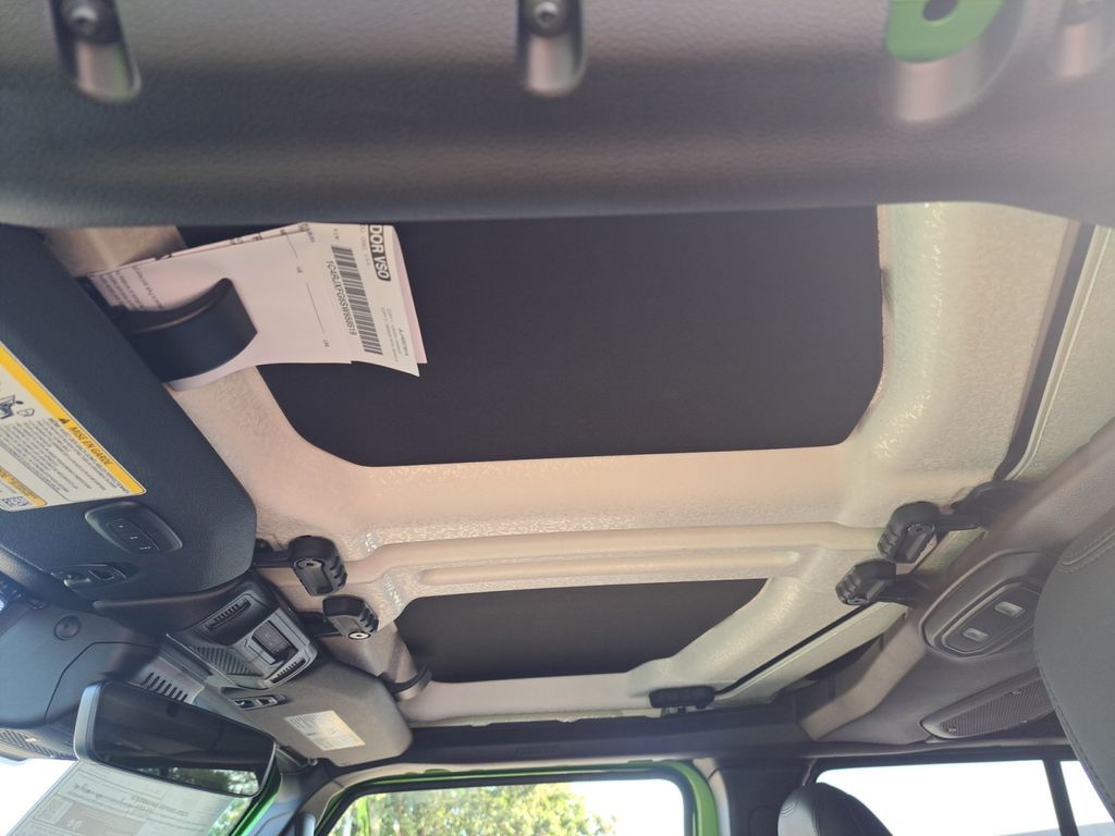 New Car 2025 Jeep Wrangler  Rubicon X For Sale Under $70,000 In Austin, Texas