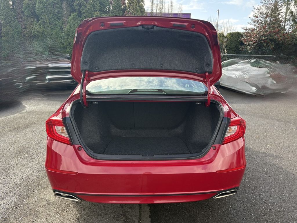 Accord Sedan Sport