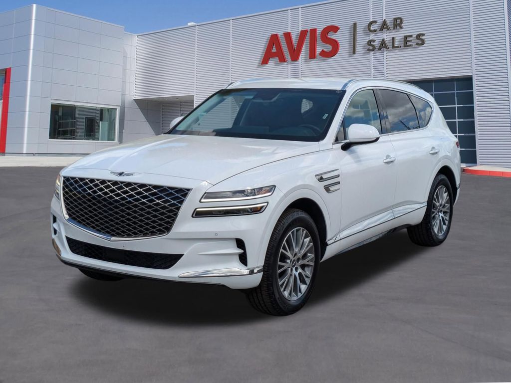 2024 Genesis GV80 2.5T AWD