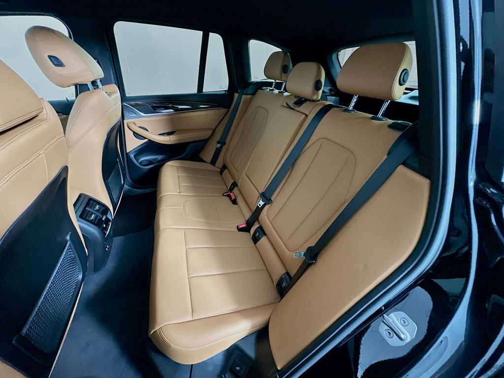 Thumbnail: 2024 BMW X3 - 24
