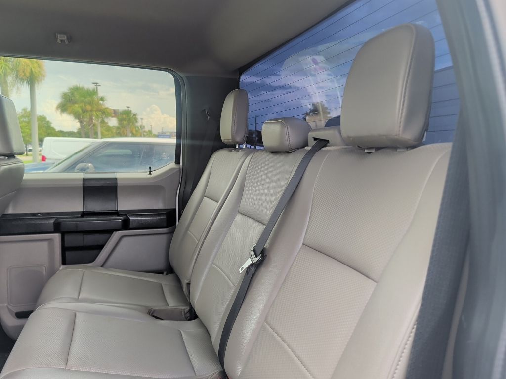 Certified Used 2021 White Ford XL image 9