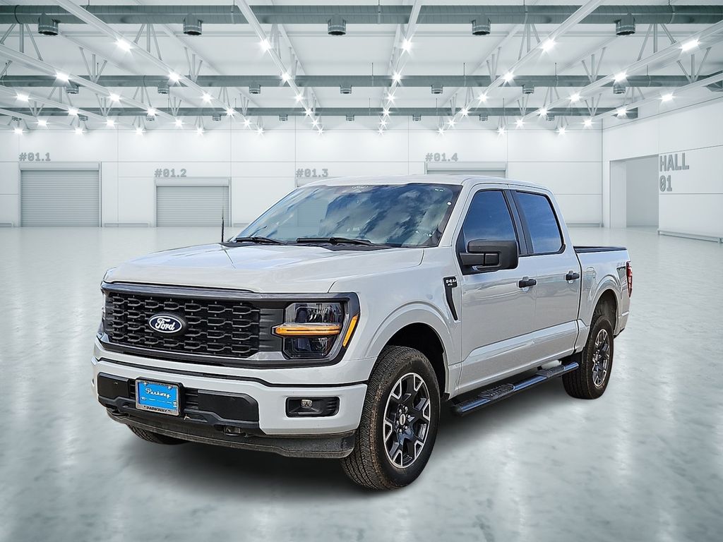 Avalanche 2024 Ford F-150 Pickup Truck Four-Wheel Drive Automatic