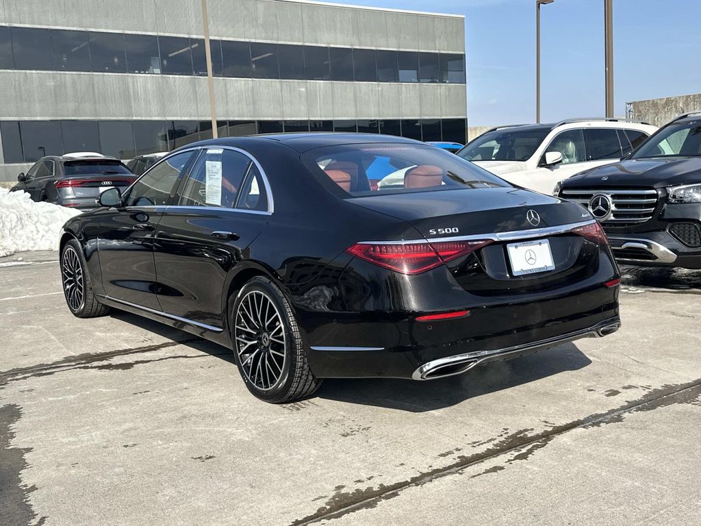 Thumbnail: 2022 Mercedes-Benz S-Class - 13