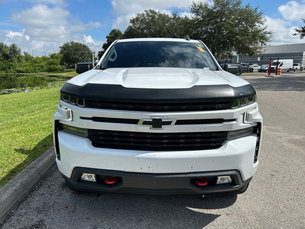 Thumbnail: 2022 Chevrolet Silverado 1500 - 8