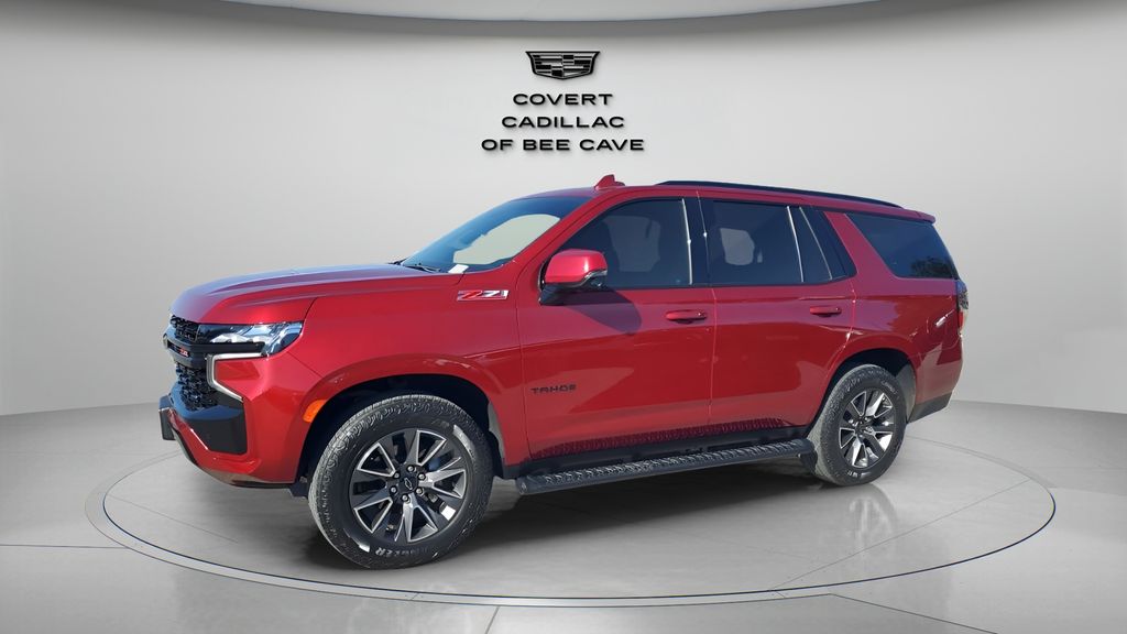 Used Car 2023 Chevrolet Tahoe  Z71 For Sale Under $60,000 In Austin, Texas