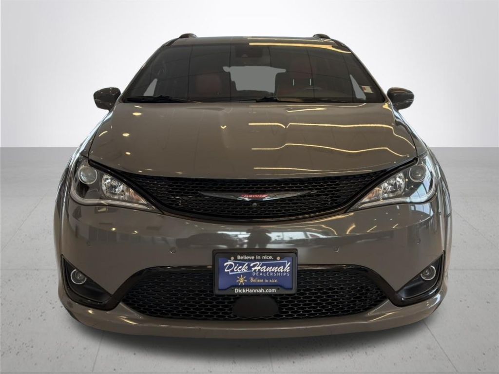 2020 Chrysler Pacifica Hybrid Limited