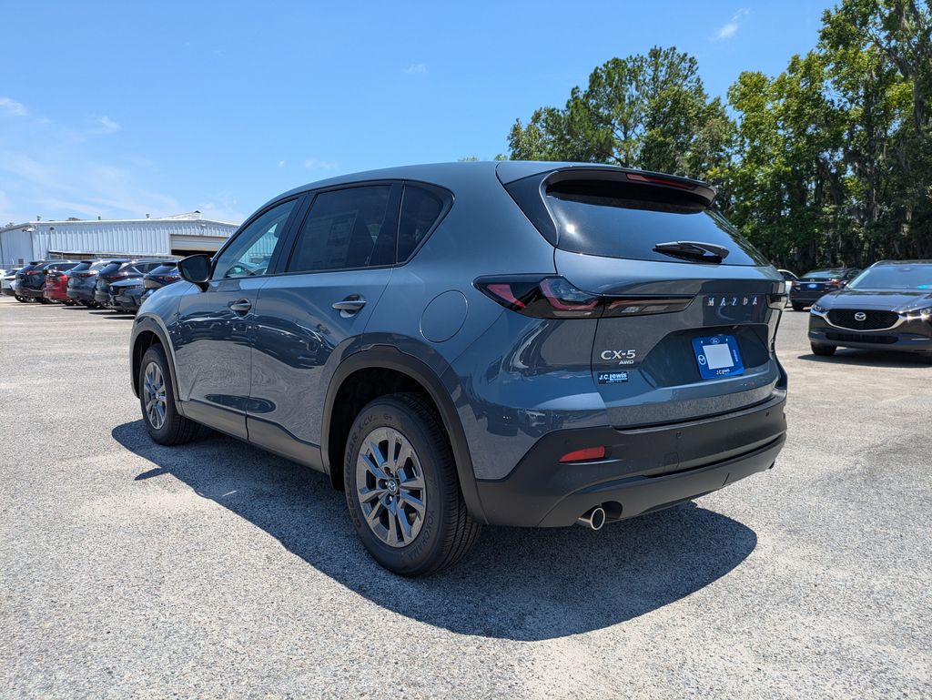2026 Mazda CX-5 2.5 S Select