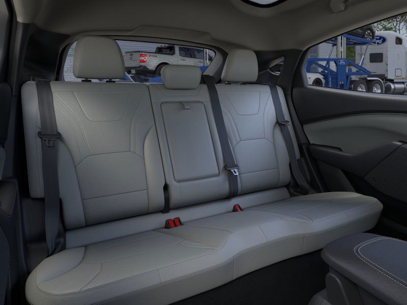 New 2025 Ford Mustang Mach-E Premium 4D Sport Utility