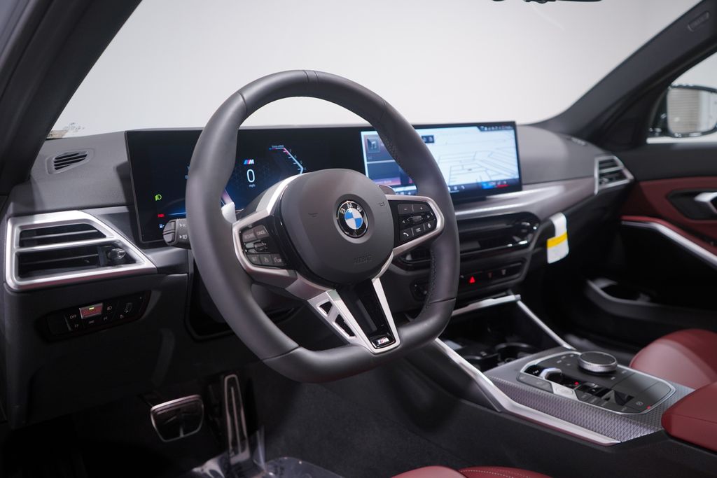 2025 BMW 3 Series 330i 6