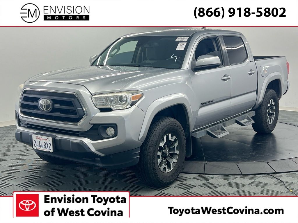 2020 Toyota Tacoma SR5 V6 Double Cab RWD