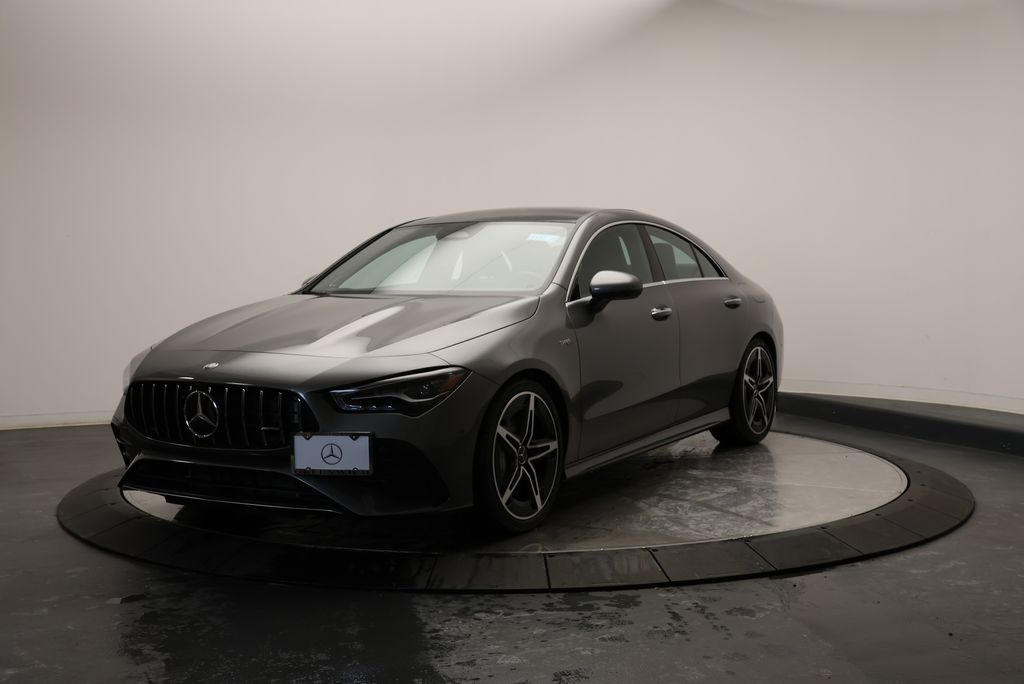 Thumbnail: 2025 Mercedes-Benz CLA - 3