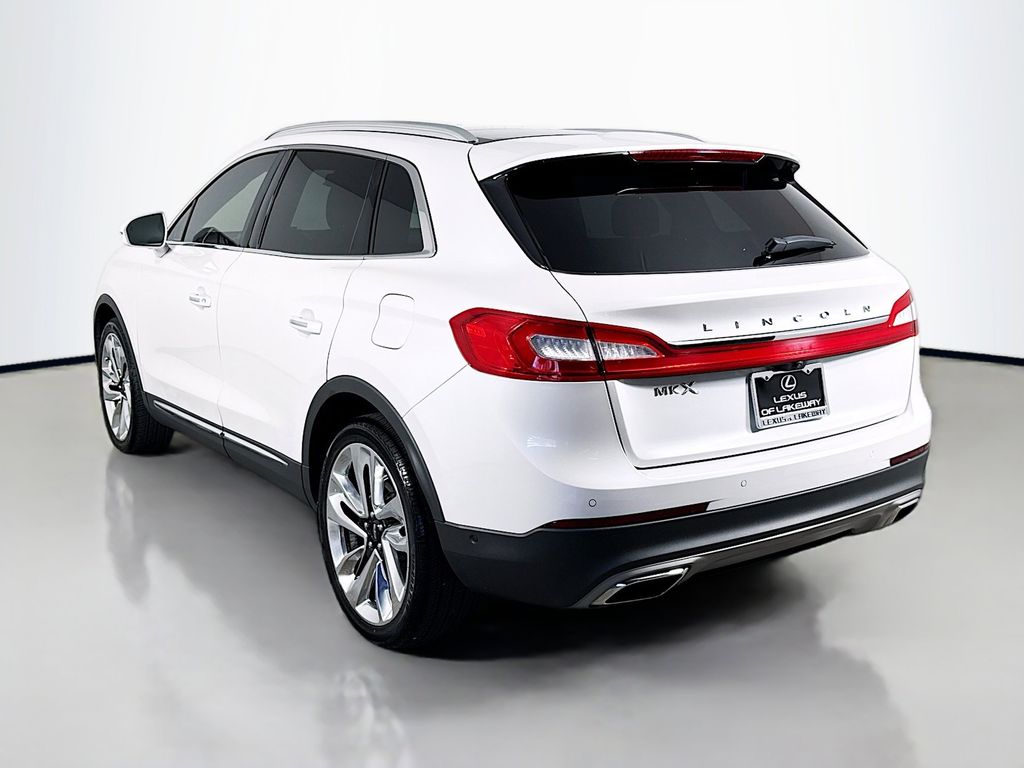 Thumbnail: 2018 Lincoln MKX - 7