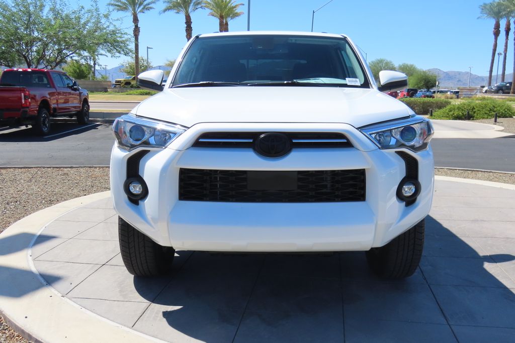 Thumbnail: 2023 Toyota 4Runner - 2