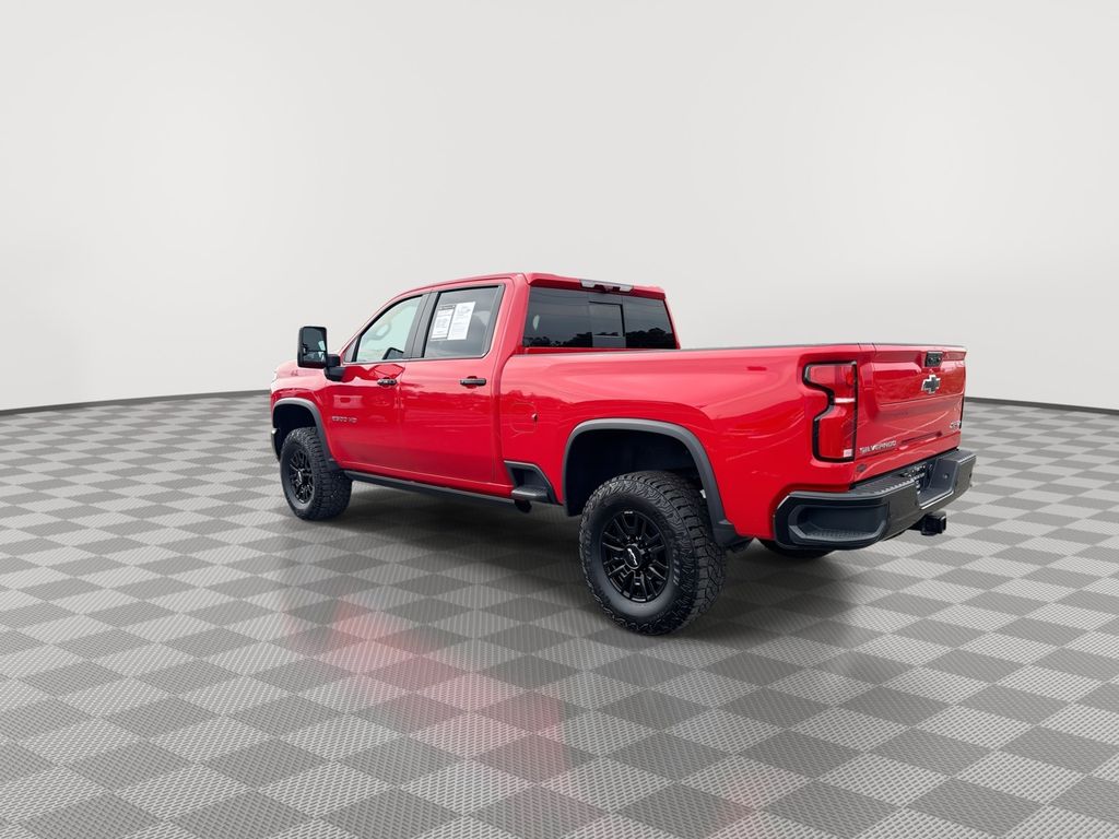 Used 2025 Chevrolet Silverado 2500HD Truck