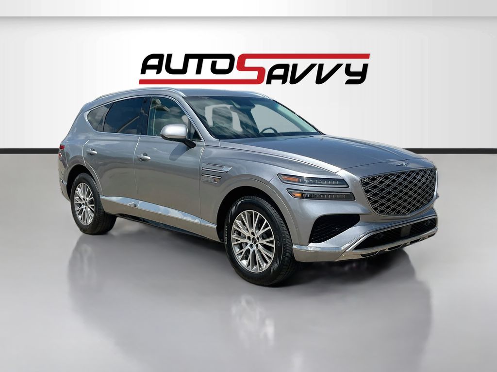 2025 Genesis GV80 2.5T Standard AWD