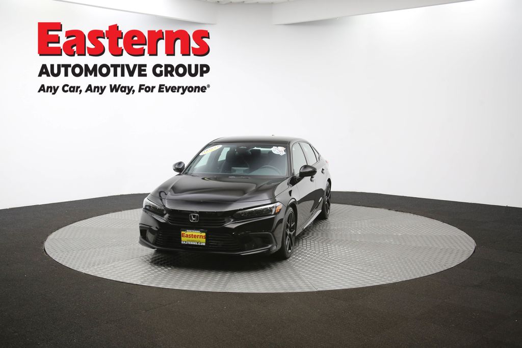 Used 2024 Black Honda Sport image 51
