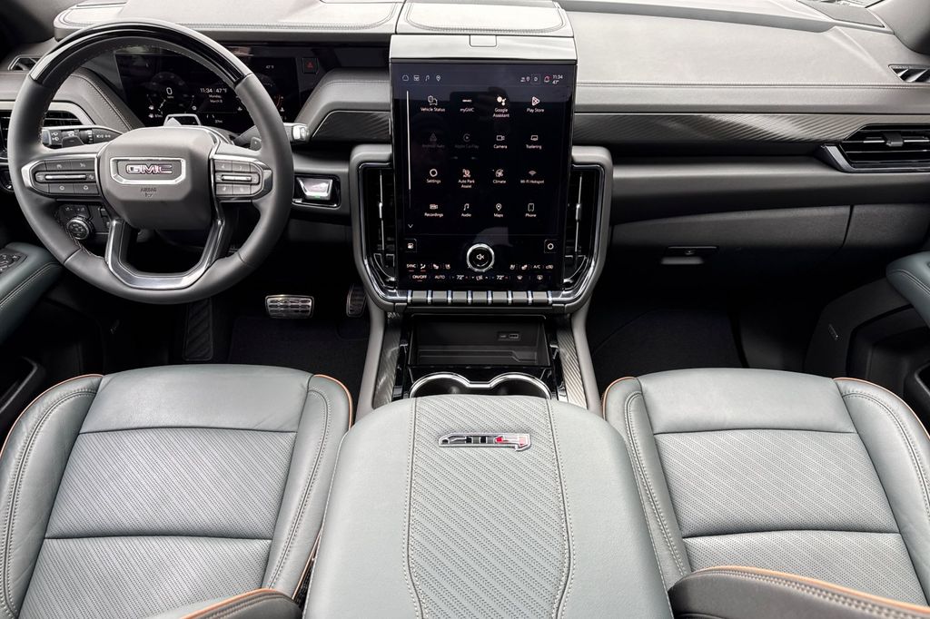 new 2026 GMC Yukon XL car, priced at $95,579