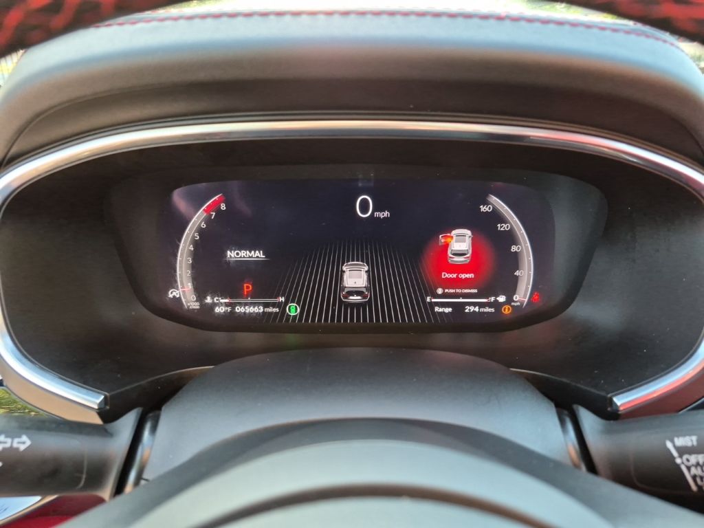 Used Car 2022 Acura Mdx  A-spec For Sale Under $40,000 In Austin, Texas