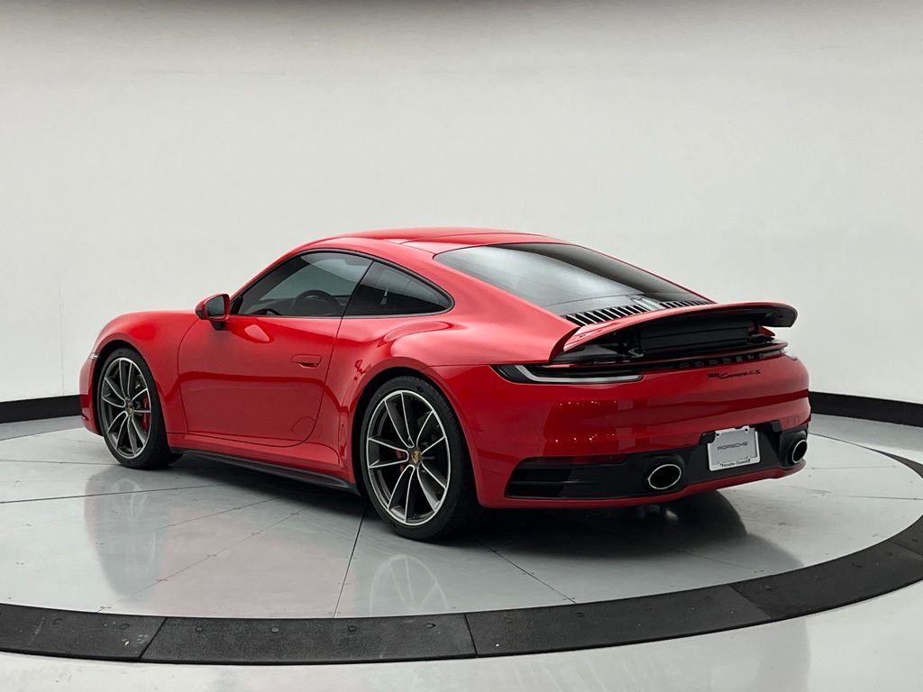 Thumbnail: 2020 Porsche 911 - 3
