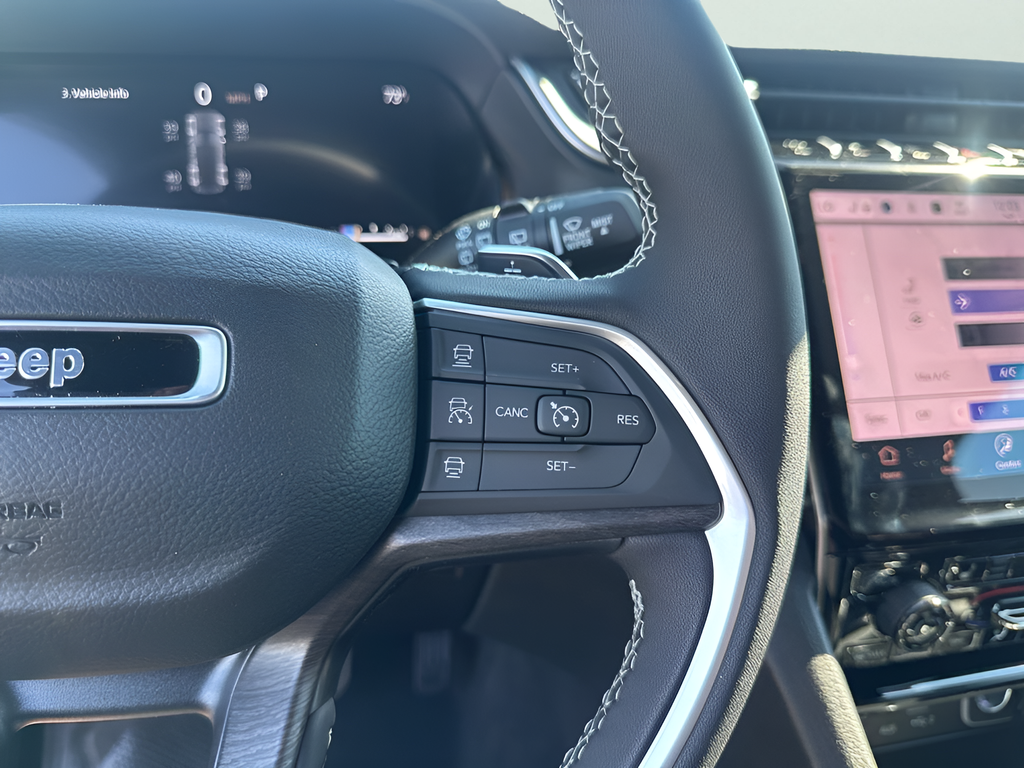 New Car 2025 Jeep Grand Cherokee  Limited For Sale Under $50,000 In Austin, Texas