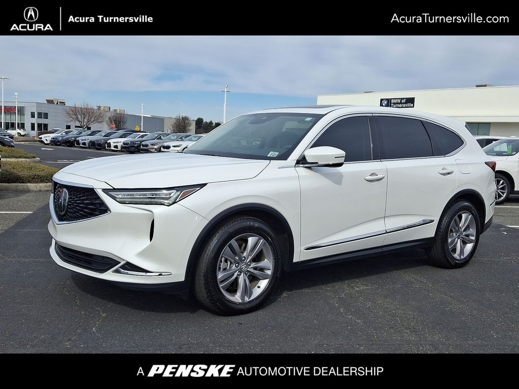 2022 Acura MDX Base -
                Turnersville, NJ