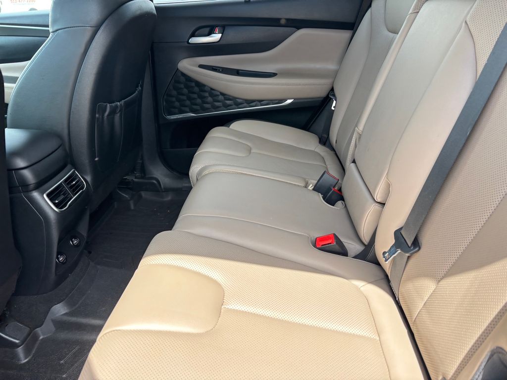 Used Car 2023 Hyundai Santa Fe  Sel For Sale Under $25,000 In Austin, Texas