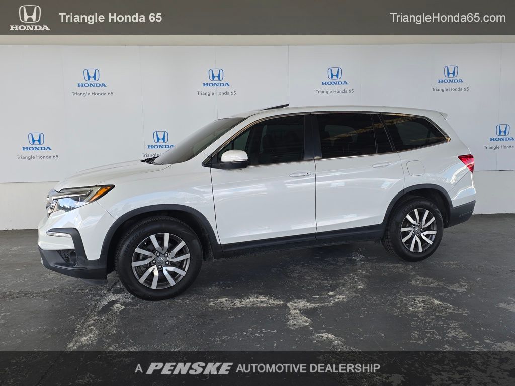 2021 Honda Pilot