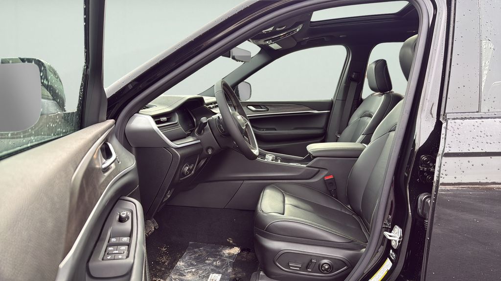 2026 Jeep Grand Cherokee L