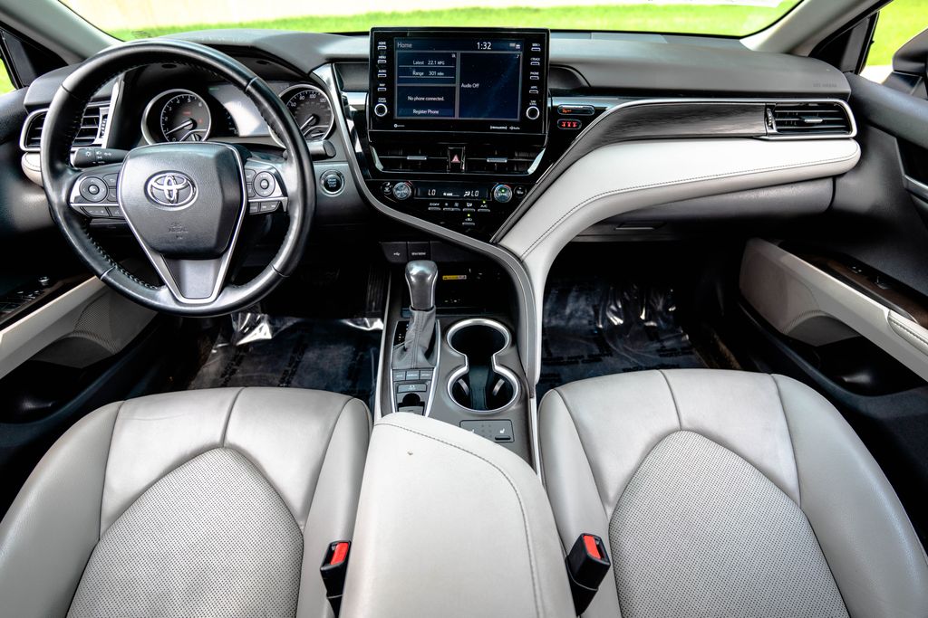 Used 2023 Toyota Camry Sedan
