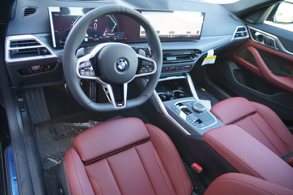 Thumbnail: 2026 BMW 4 Series - 16