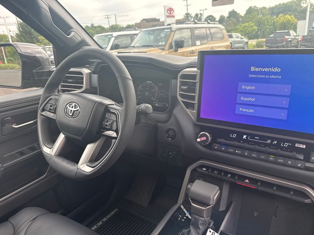New 2026 Toyota Sequoia SUV