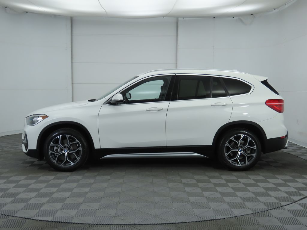 2022 BMW X1 sDrive28i 8