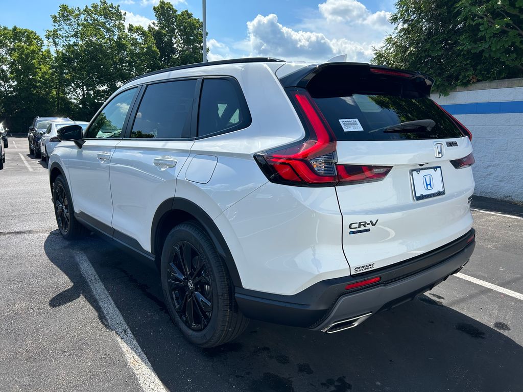 Thumbnail: 2027 Honda CR-V - 3
