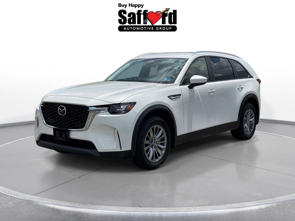 2026 Mazda Mazda CX-90 3.3 Turbo Select