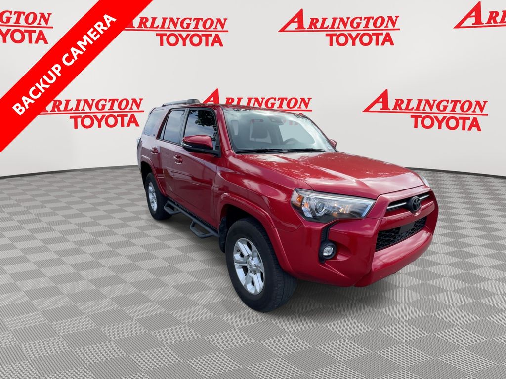 Used 2021 Toyota 4Runner SUV