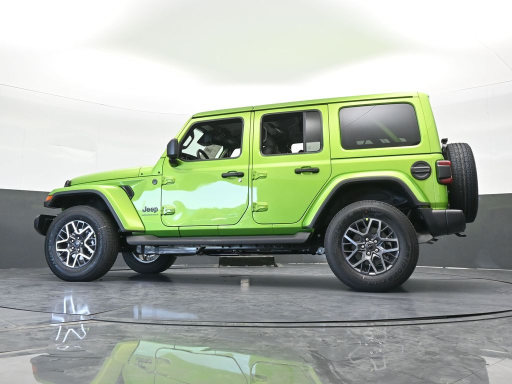 New 2026 Mojito Clearcoat Jeep Sahara image 51