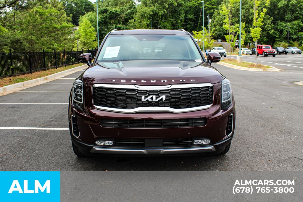 Used 2022 Purple Kia SX image 10