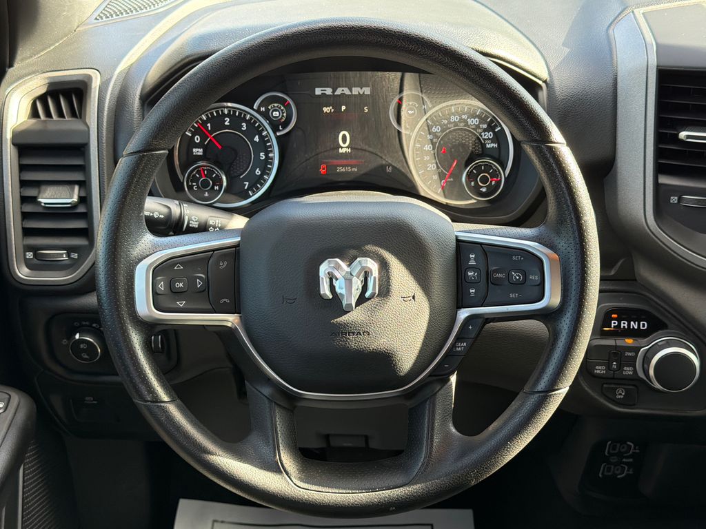 Used 2025 Ram 1500 Truck