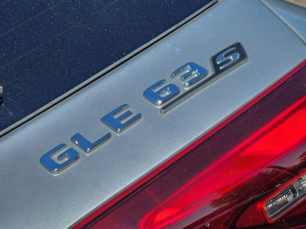 2024 Mercedes-Benz GLE GLE 63 S AMG 8