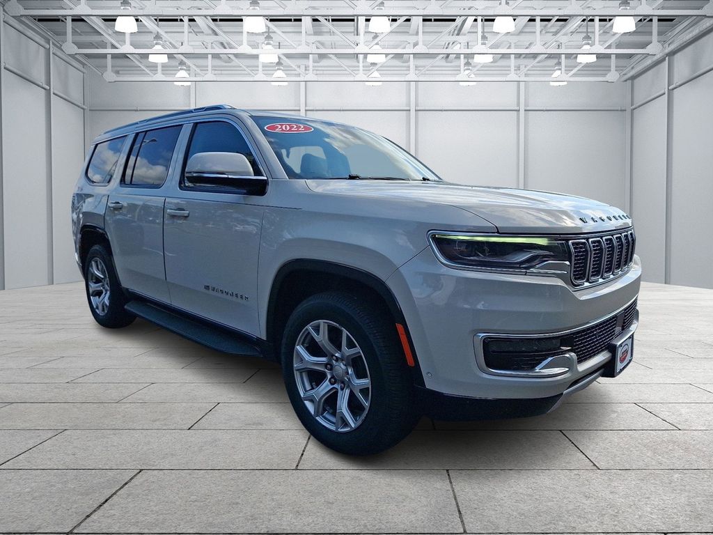 Thumbnail: 2022 Jeep Wagoneer - 3