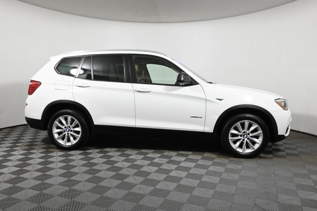 Thumbnail: 2017 BMW X3 - 8