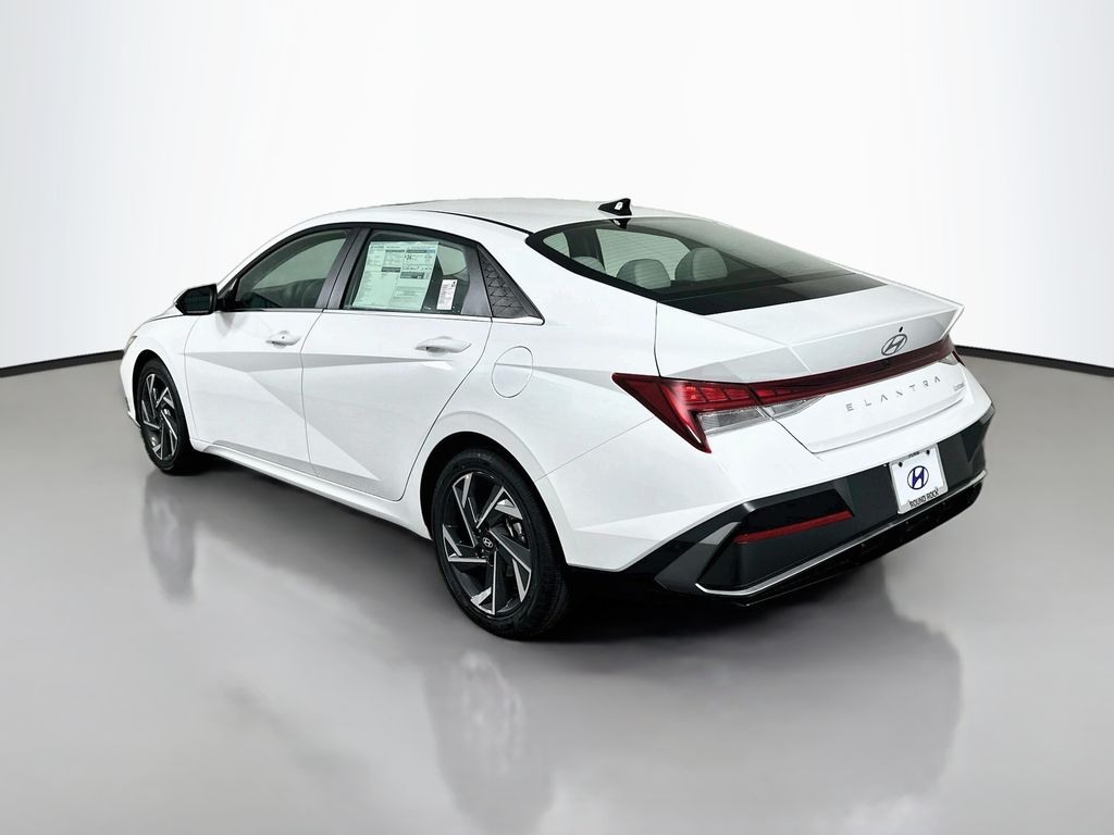 Thumbnail: 2026 Hyundai Elantra - 7