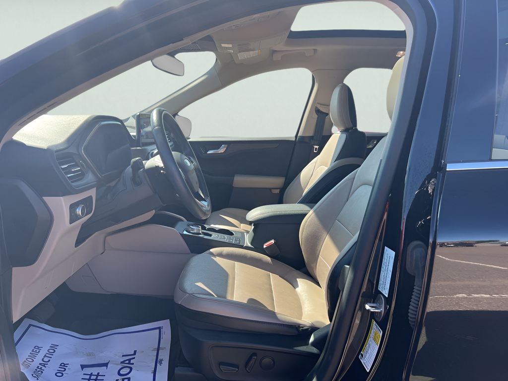 2020 Ford Escape
