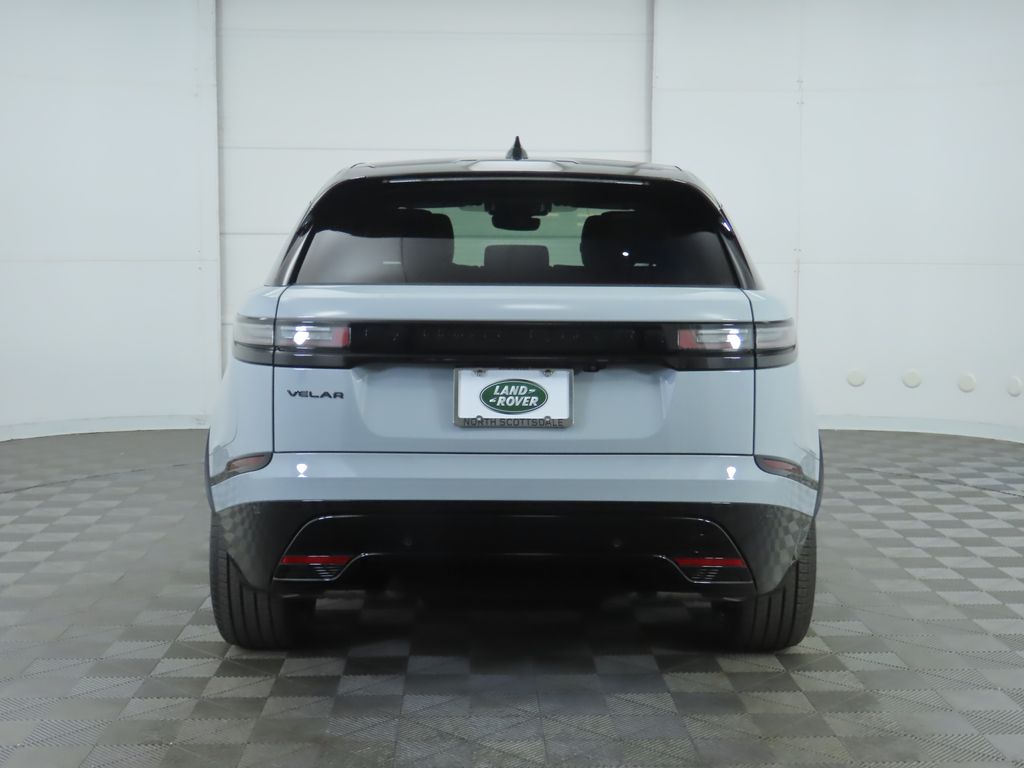 2025 Land Rover Range Rover Velar Dynamic SE 6