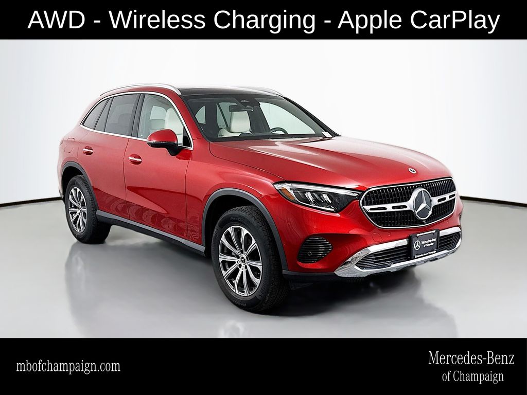 2023 Mercedes-Benz GLC 300 4MATIC