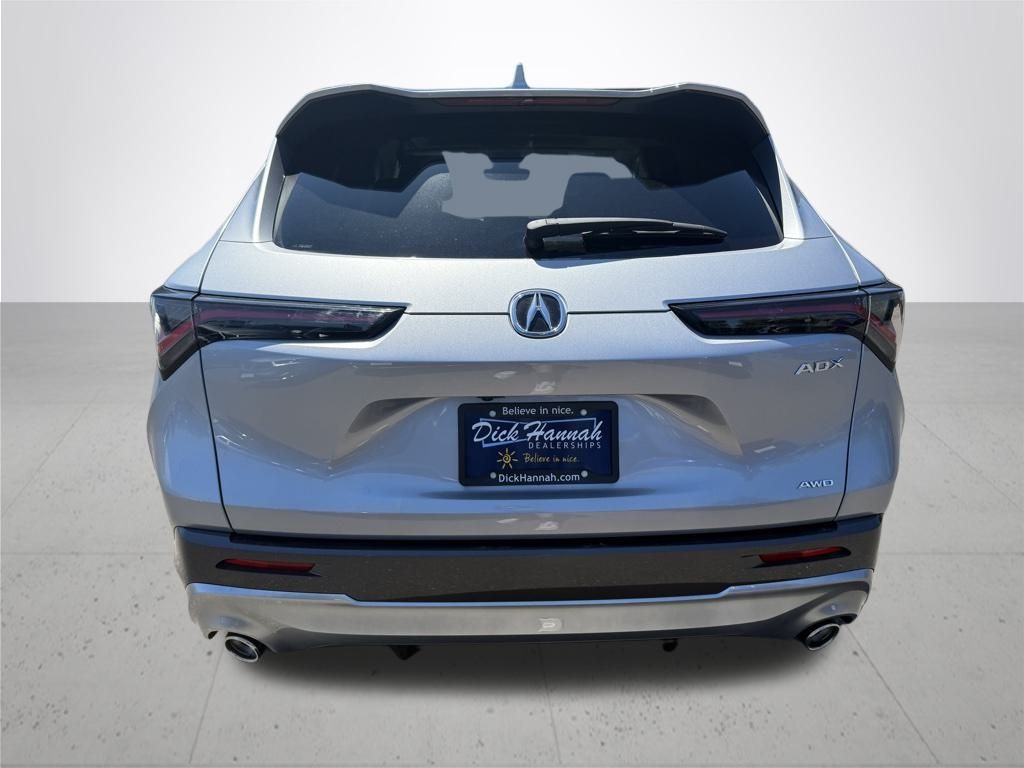 2025 Acura ADX Base