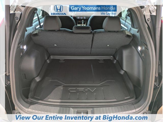 2026 Honda CR-V Hybrid